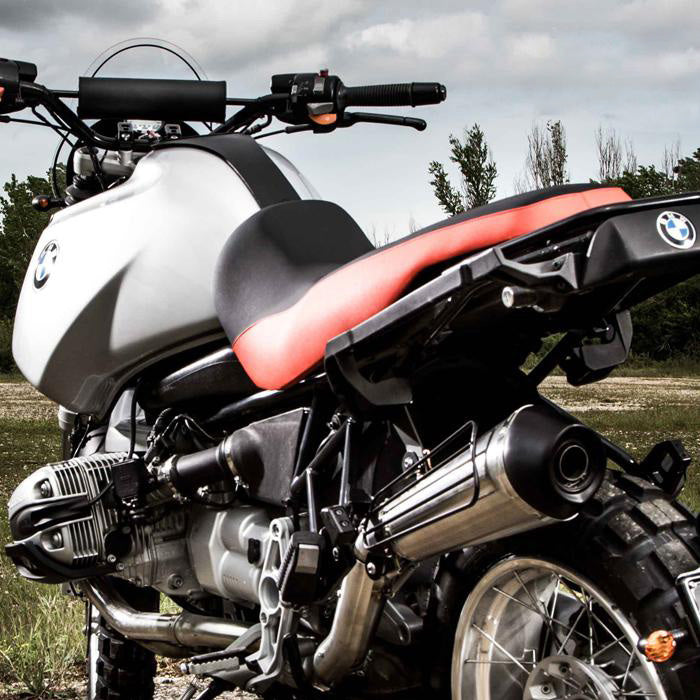 BMW R 850 GS / R 1100 GS / R 1150 GS Adventure [1994-2004] - Langer Sattel im Himmel