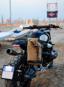 BMW R nineT 1200 Scrambler [2016-2023] - Einzelsitzbank aus Canvas