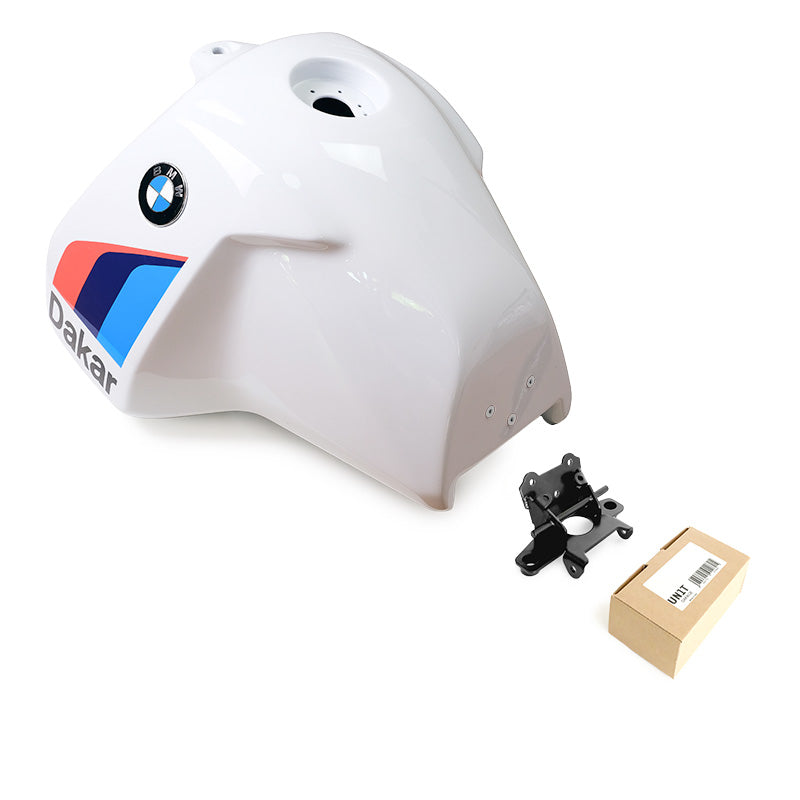 BMW R 12 G/S [2025-2026] - BMW R12 G/S Dakar Übergroßer Tank