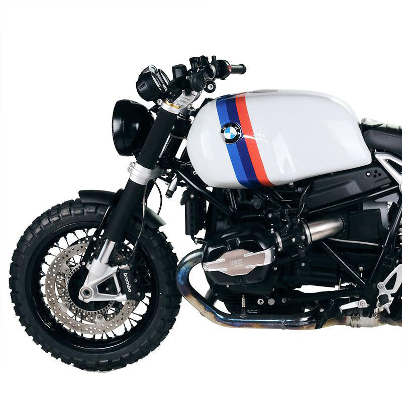 BMW R nineT 1200 Racer [2017-2020] - /7 M Sport 'Special edition'-Tank