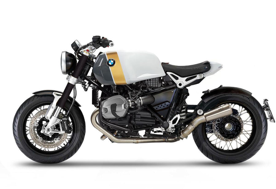 BMW R nineT 1200 Scrambler [2016-2023] - /7 Manila 'Special Edition'-Panzer