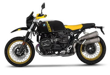 BMW R nineT 1200 Urban G/S (échappement haut) [2017-2023] - NineT/7 40ème réservoir