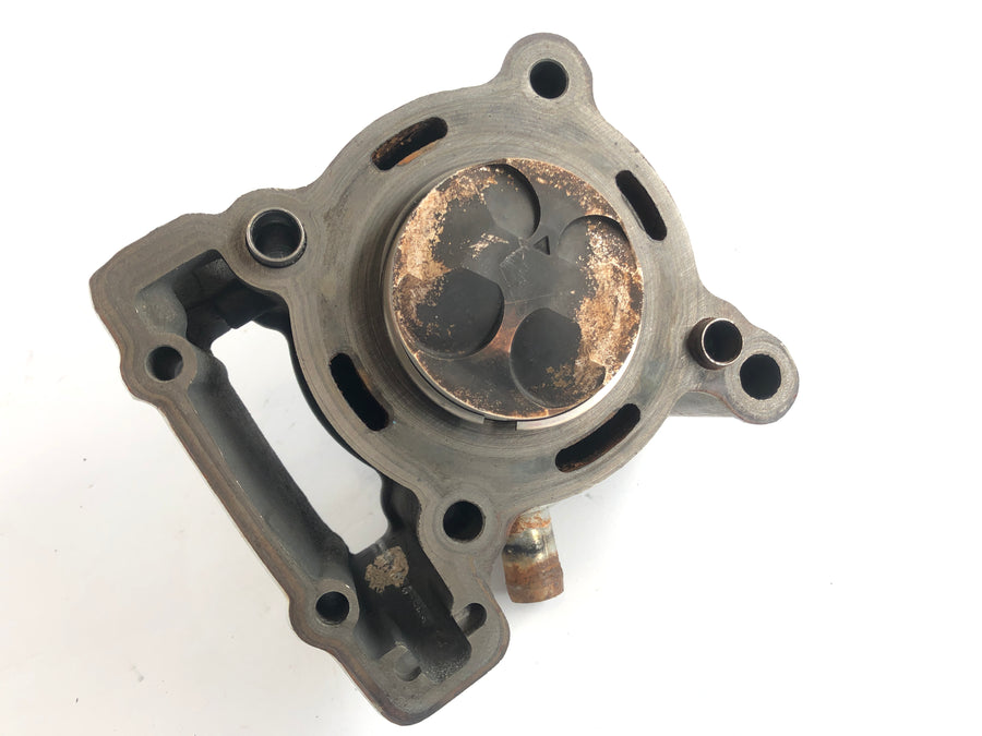 Aprilia SX KX1 125 [2020] - Cylindre avec piston