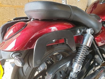 Triumph Thunderbird 1600 [2009-2018]-C-Bow side carrier - 0