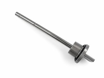 Moto Guzzi 850 T 3 [1975-1982] - Oil dipstick oil dipstick - silver - M20x1.5 x101 mm