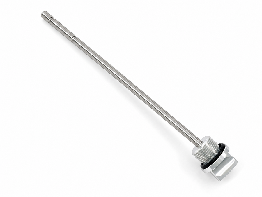 Moto Guzzi 850 Griso [2007-2009] - Oil dipstick oil dipstick - silver - M20x1.5 x180 mm