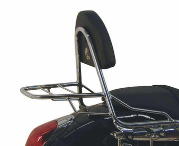 Kawasaki VN 1500 [2002-2008] - Sissybar avec pont à bagages - 0