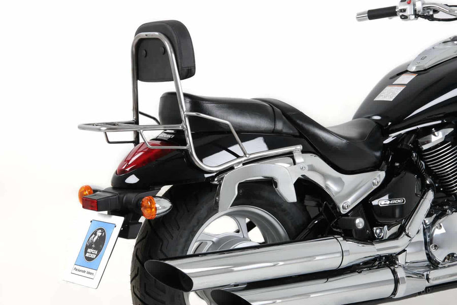 Suzuki M 800 Intruder [2010-2012] - Sissybar avec pont à bagages