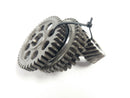 Yamahe DT 125 4BL [1997 ] - Engrenages de transmission auxiliaire-2
