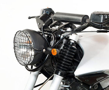 BMW R 1150 R [2000-2006] - Gabel-Faltenbälge aus Gummi