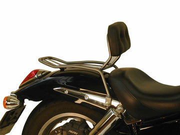 Honda VTX 1800 [2001-2006] - Solorack avec dossier - 0