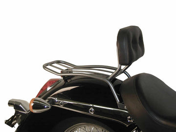 Honda VT 750 Shadow [2004-2007] - Solorack avec dossier - 0