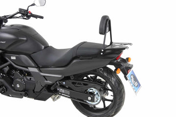 Honda CTX 700 [2014-2017] - Sissybar avec pont à bagages