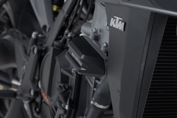 KTM 990 Duke R [2025-2026] - Kit crash pad pour montage sur cadre - photo 2