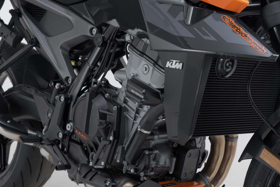 KTM 990 Duke [2024-2026] - Kit crash pad pour montage sur cadre - photo 3