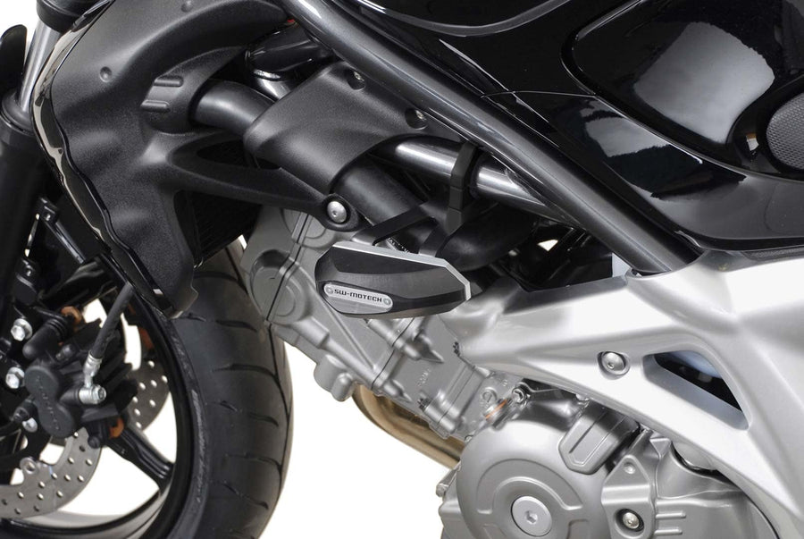 Suzuki SV 650 X Cafe Racer [2019-2026] - Crash pad kit - picture 3