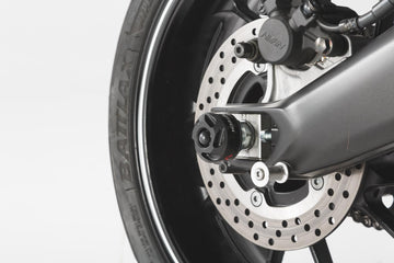 Yamaha MT-09 [2014-2020] - Crash pad set for rear axle - picture 2