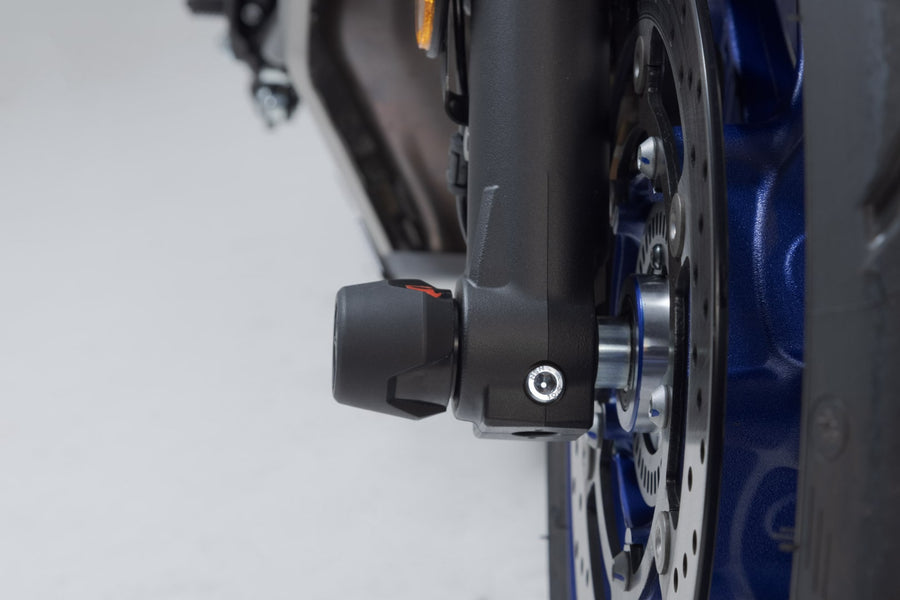 Yamaha XSR 700 [2022-2024] - Sturzpad-Kit für Vorderachse – Bild 6