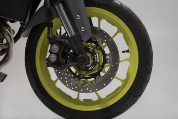 Aprilia Tuono 660 Factory [2024] - Crash pad kit for front axle - picture 2