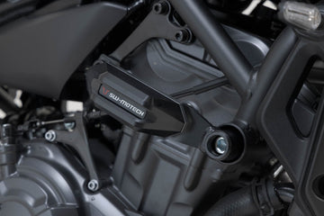 Yamaha MT 07 [2014-2024] - Kit pad de chute - Image 2