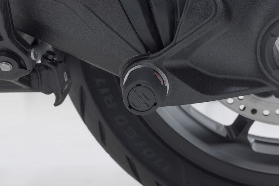 BMW R 12 nineT [2024-2026] - Sturzpad-Kit für Hinterachse – Bild 3