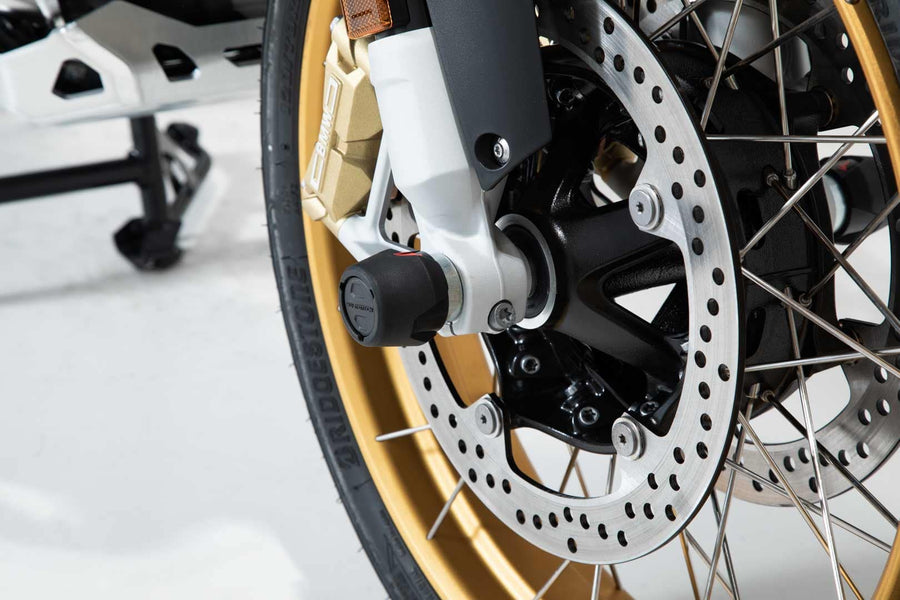 BMW R 1200 GS Exclusive [2019] - Crash pad kit for front axle – picture 5