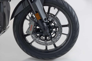 BMW R 12 nineT [2024-2026] - Crash pad kit for front axle – picture 2
