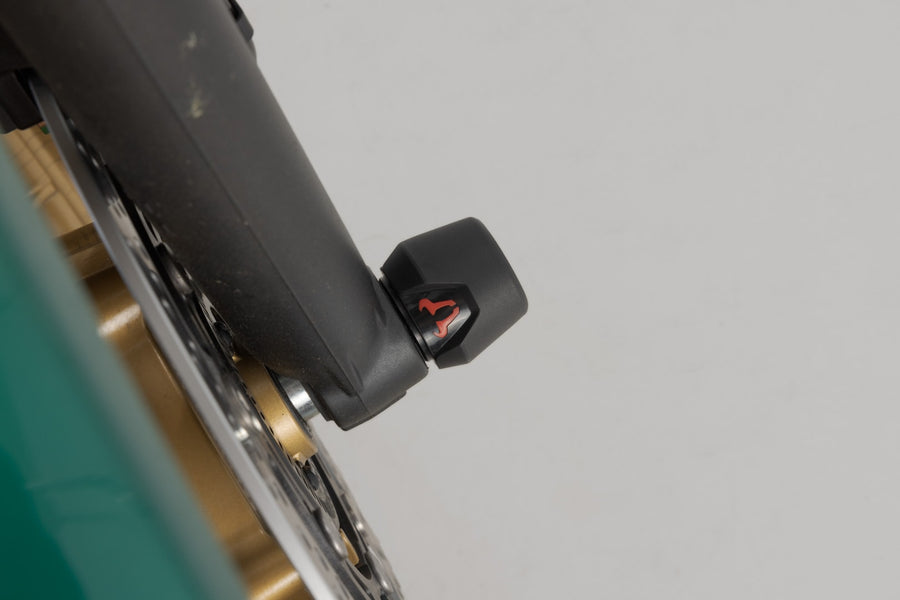 Kawasaki Z 650 [2021-2026] - Sturzpad-Kit für Vorderachse – Bild 7