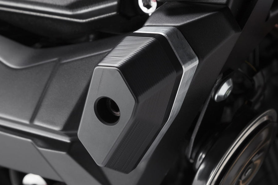 Kawasaki Z 800 [2013-2016] - Sturzpad-Kit – Bild 2