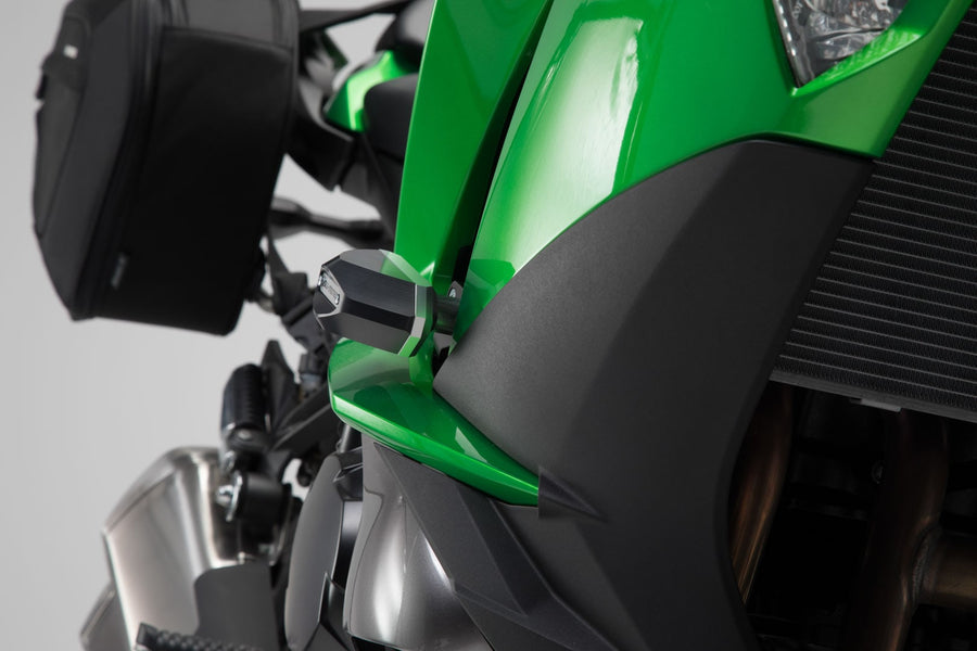Kawasaki Z 1000 SX [2011-2019] - Crash pad kit - picture 6