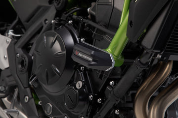 Kawasaki Z 650 [2021-2026] - Kit crash pad - photo 1