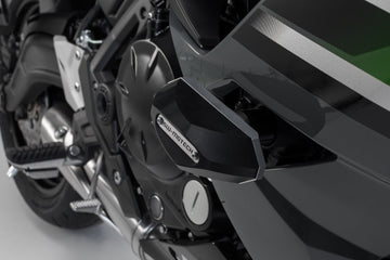 Kawasaki Ninja 650 [2021-2026] - Kit de protection contre les chocs monté sur cadre - Image 2