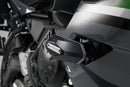 Kawasaki EX 650 Ninja [2016] - Sturzpad-Kit für Rahmenmontage – Bild 5