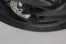 Triumph Tiger 800 XRX Low [2016] - Crash pad set for rear axle – picture 3