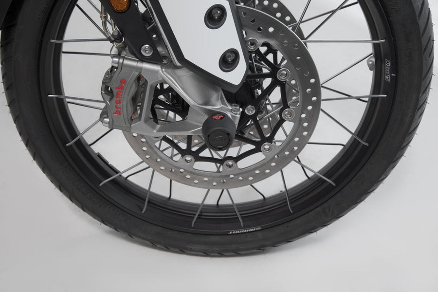 Triumph Tiger 1200 GT [2022-2024] - Kit crash pad pour train avant - photo 2