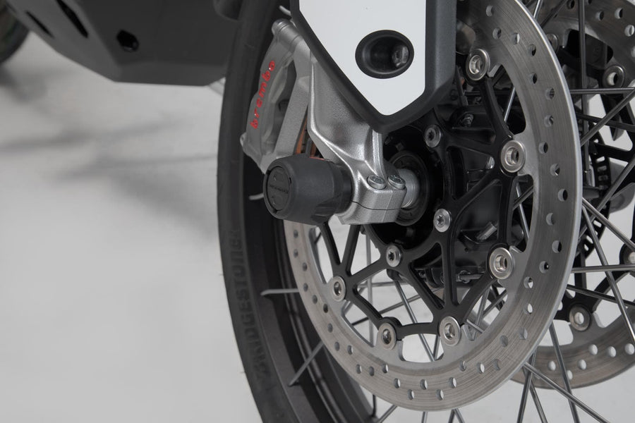 Triumph Tiger 1200 GT [2022-2024] - Kit crash pad pour train avant - photo 4