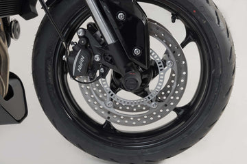 Triumph Street Triple 660 S A2 [2021] - Crash pad kit for front axle - Image 2