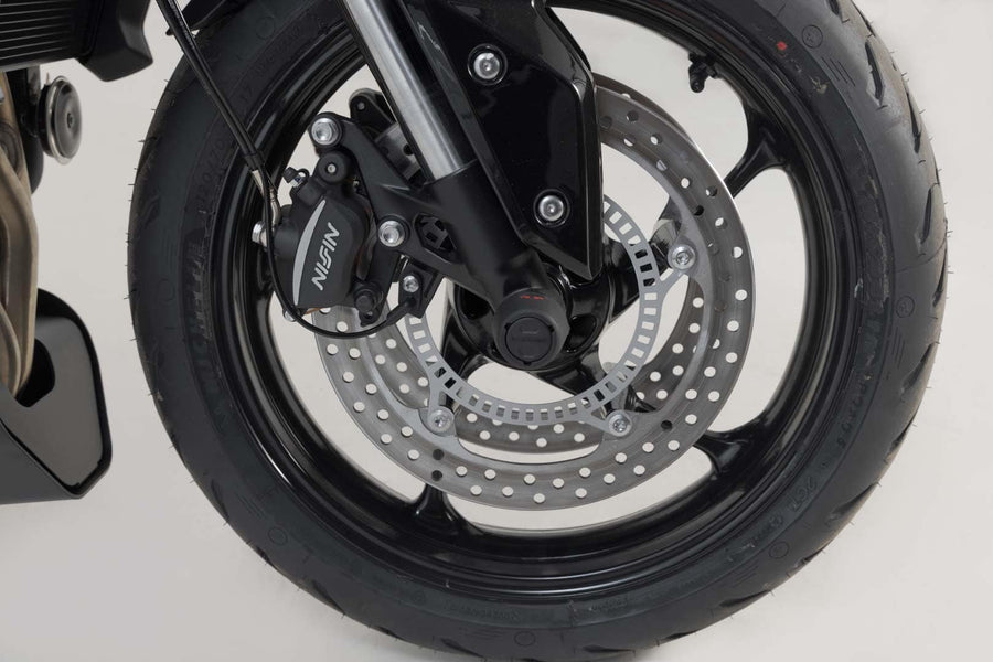 Triumph Street Triple 660 S A2 [2021] - Crash pad kit for front axle - Image 2