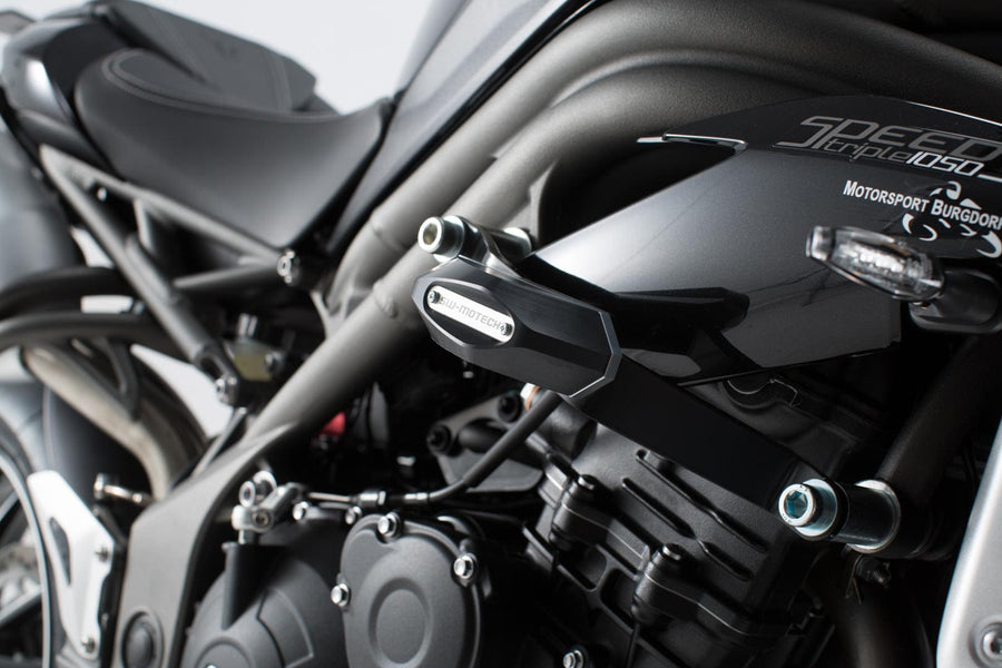 Triumph Speed Triple 1050 [2015-2016] - Crash Pad Kit - Image 2