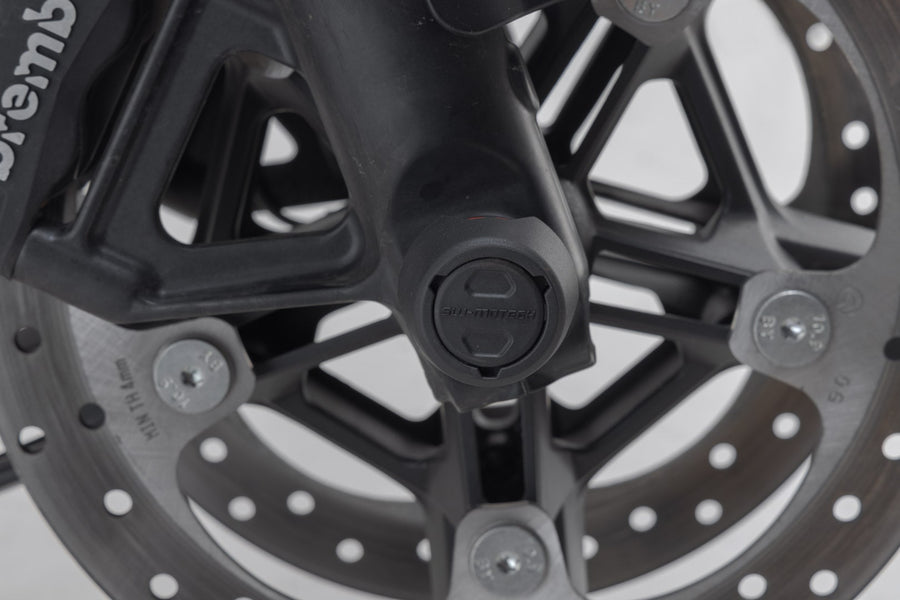Harley-Davidson RH 975 S Nightster Special [2023-2025] - Crash pad kit for front axle - Image 3