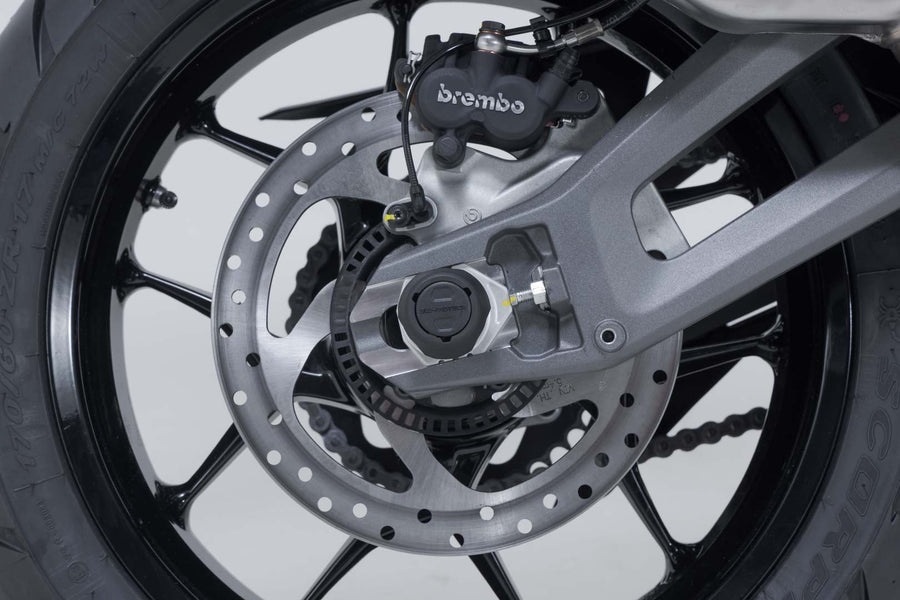 Ducati Multistrada V2 900 [2025-2026] - Kit crash pad pour essieu arrière - photo 3