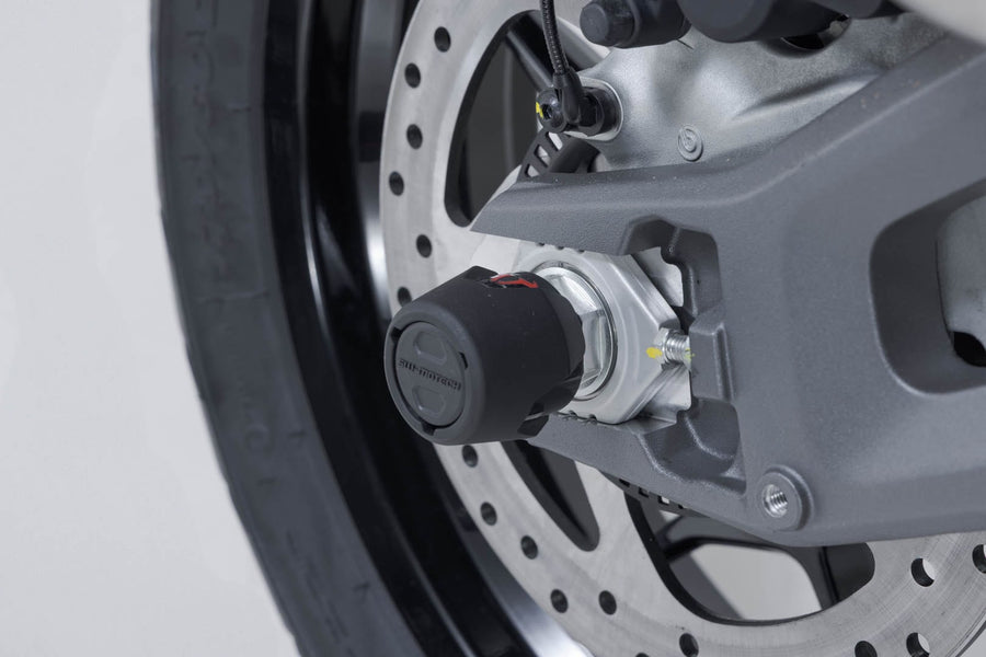 Ducati Multistrada V2 900 [2025-2026] - Kit crash pad pour essieu arrière - photo 5