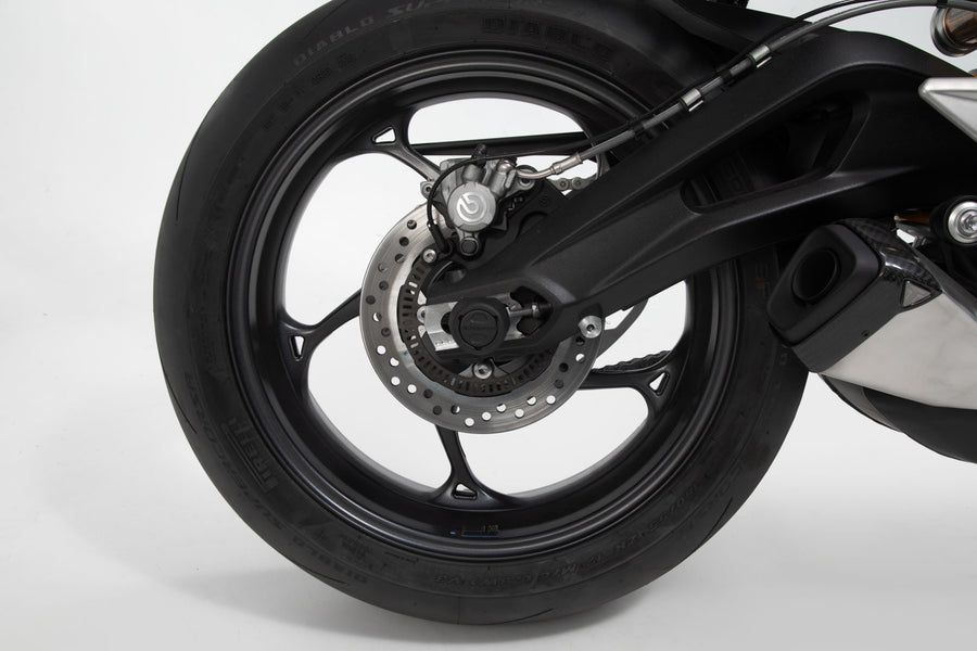 Yamaha FJ-09 850 Tracer [2015-2019] - Crash pad kit for rear axle - picture 2