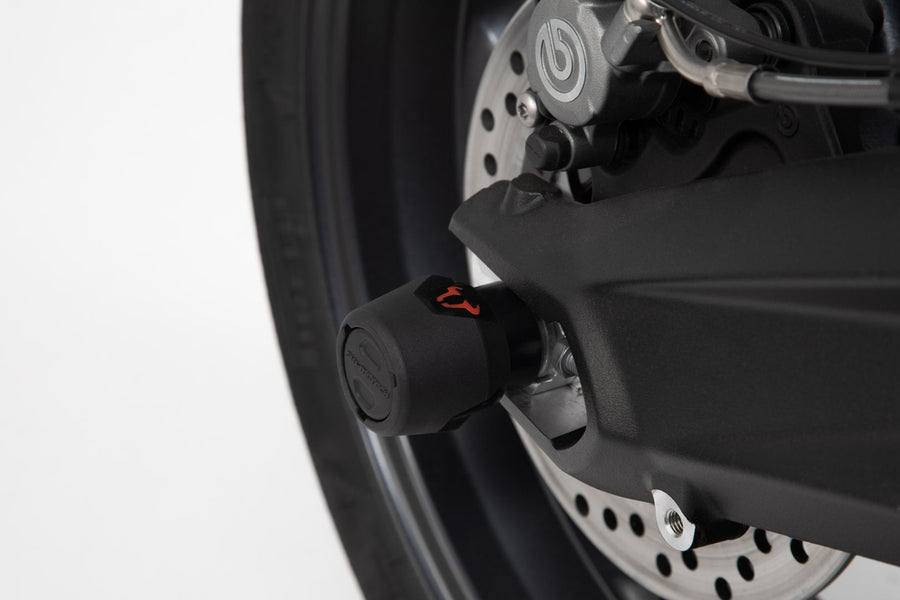 Yamaha FJ-09 850 Tracer [2015-2019] - Crash pad kit for rear axle - picture 4