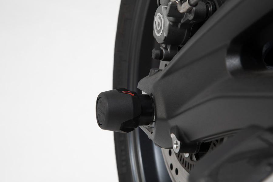 Yamaha FJ-09 850 Tracer [2015-2019] - Crash pad kit for rear axle - picture 5