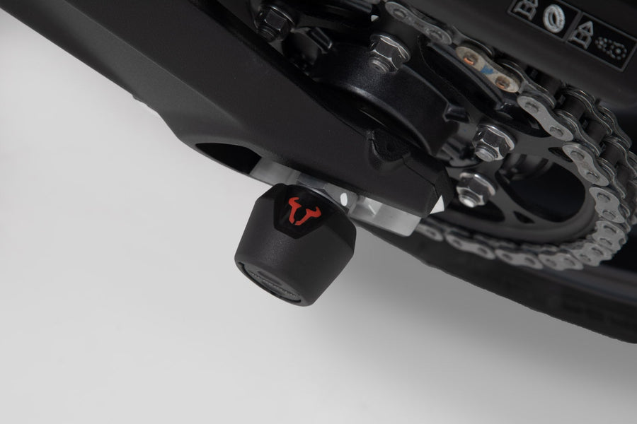 Yamaha FJ-09 850 Tracer [2015-2019] - Crash pad kit for rear axle - picture 7