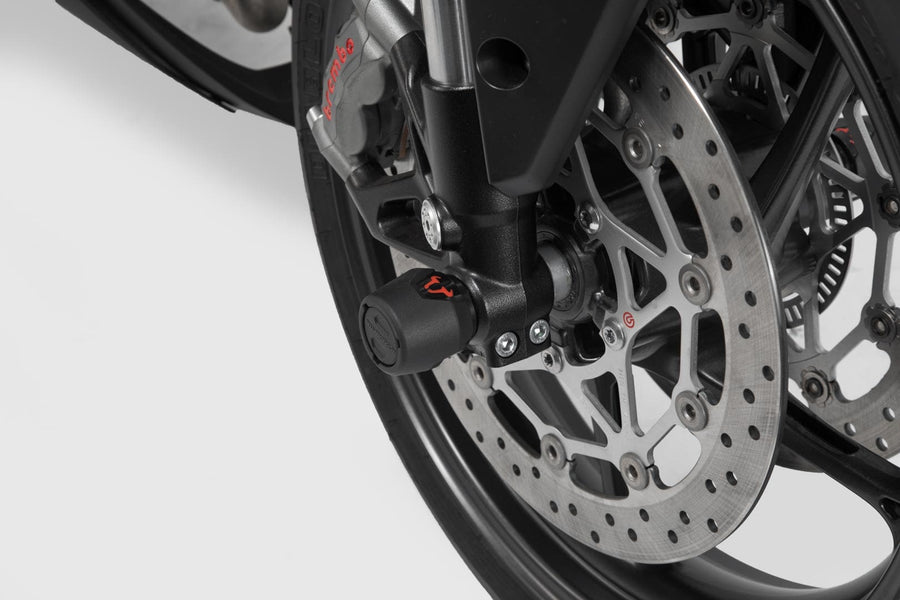 BMW G 310 GS [2021-2024] - Crash pad kit for front axle - Figure 5