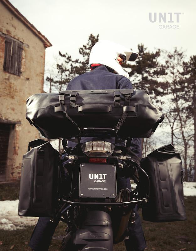 BMW R 850 GS / R 1100 GS / R 1150 GS Adventure [1994-2004] - Zwei Khali-Träger