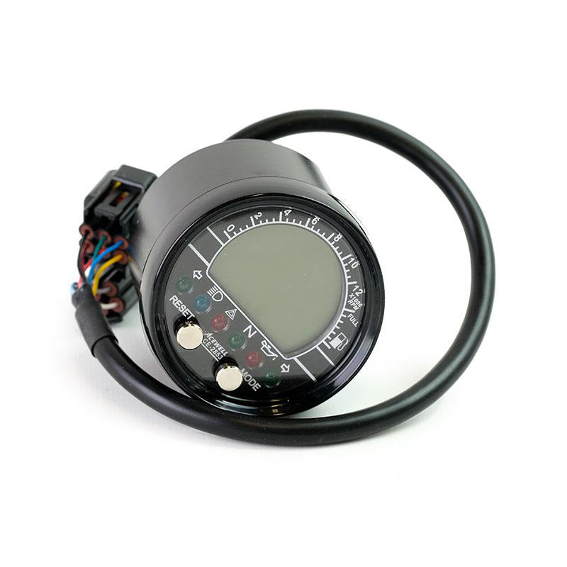 BMW R 850 GS / R 1100 GS / R 1150 GS Adventure [1994-2004] - Digitaler Tachometer/Motorradanzeige