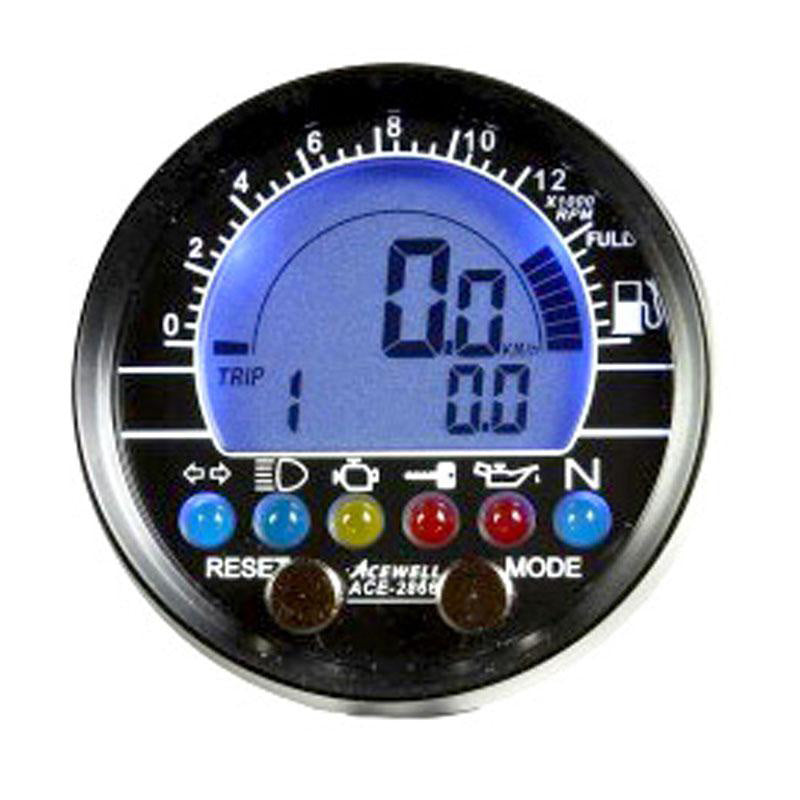 BMW R 1150 GS [1999-2004] - Digitaler Tachometer/Motorradanzeige